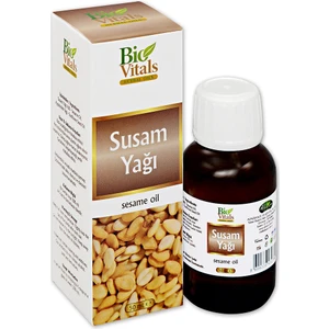 Bio Vitals Susamyağı 50Cc