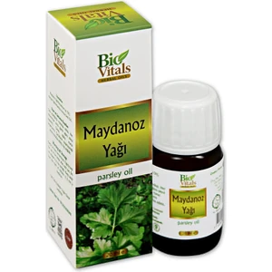 Bio Vitals Maydanoz Yağı 20 ml