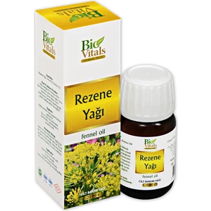 Bio Vitals Rezene Yağı 20Cc