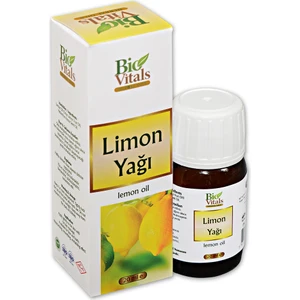 Bio Vitals Limon Yağı 20ML
