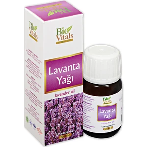 Biovitals Lavanta Yağı 20 ml