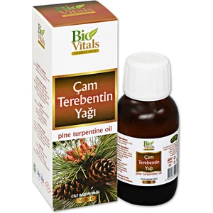 Bio Vitals Çam Terbentin Yağı 50Cc