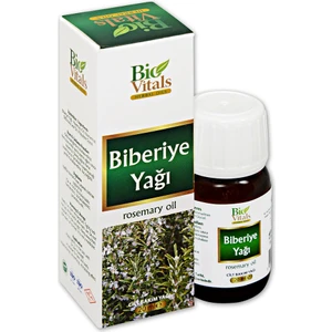 Bio Vitals Biberiye Yağı 20Cc