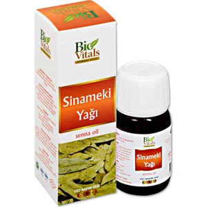 Bio Vitals Sinameki Yağı 20Cc