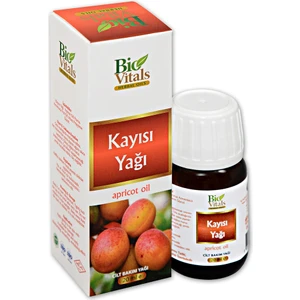 Bio Vitals Kayısı Yağı 20ML