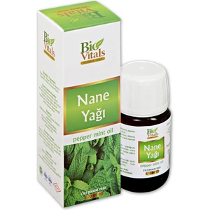 Bio Vitals Nane Yağı 20ML
