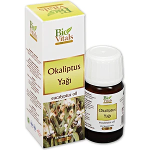 Bio Vitals Okaliptus Yağı 20Cc