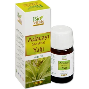 Bio Vitals Ada Çayı (Acı Elma) Yağı 20Cc