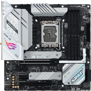 Rog Strıx B760-G Gamıng Wıfı D4 Intel B760 Lga1700 DDR4 5333 Dp Hdmı 2X M2 Usb3.2 Wifi 6E + Bt Aura Rgb 2.5Gbit Lan Atx (Rog Strıx B760-G Gamıng Wıfı D4) Anakart