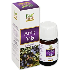 Bio Vitals Ardıç Yağı 20Cc