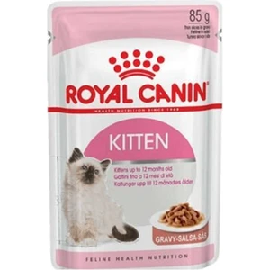 Royal Canin Gravy Kitten Instinctive Yaş Yavru Kedi Maması 85 gr
