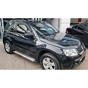 Suzuki Grand Vitara 2006-2012 Model Ön Mugen Cam Rüzgarlığı