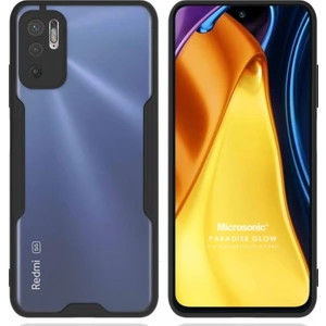 Xiaomi Redmi Note 11 Se Kılıf Paradise Glow Siyah