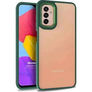 Samsung Galaxy M23 Kılıf Bright Planet Yeşil
