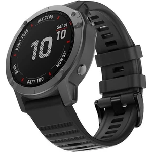 Garmin Forerunner 955 Kordon Quick Fit Strap Band Siyah