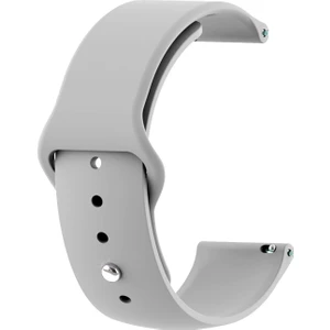 Amazfit Gts 4 Mini Silicone Sport Band Gri