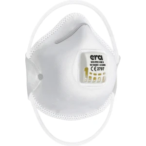 6210 Konik Ffp2 Ventilli Toz Maskesi D - 15 Adet