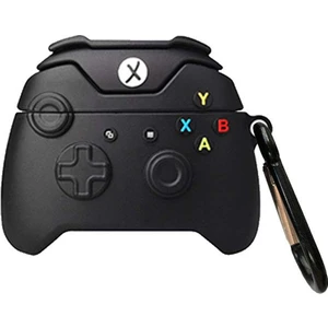 AirPods 3. Nesil Kılıf Cartoon Figürlü Silikon Crtn-Fgr-Xbx-Syh