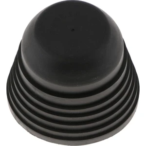 4 '' Kauçuk Su Geçirmez Araba LED Hıd Far Toz Kapağı Conta Muhafazası (Yurt Dışından)