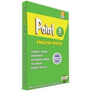Nartest Yayınevi Sargın Yayıncılık Sargın Point 5 (5 Kitap Bir Arada)