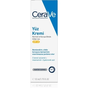 Yüz Kremi Spf 25 52 ml