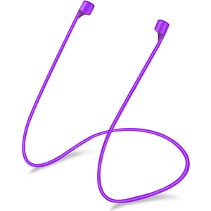 Airpods Pro 2.nesil Manyetik Mıknatıslı Kulaklık Ipi Mor