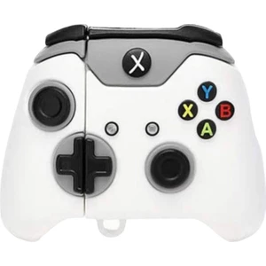 AirPods 1. Nesil / 2. Nesil Kılıf Cartoon Figürlü Silikon Crtn-Fgr-Xbx-Byz