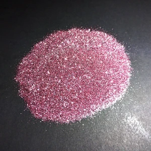 Sim Açık Pembe Glitter Toz Sim 500 gr