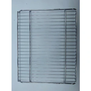 Ankastre Fırın Izgara Tel Raf Tel Izgara 37.3CMX46CM 22TEL 240480231