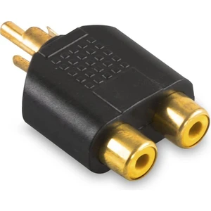 SLX-216 Audio Y- Adapter Rca Çevirici