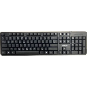 K49 Standart USB Q Klavye Kablolu