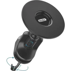 GD-HD909 Magnetik 360 Derece Oynar Başlıklı Araç Içi Telefon Tutucu Havalandırma Tasarım