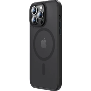 Apple iPhone 14 Pro Max Kılıf Magsafe Şarj Özellikli Benks Mist Hybrid Kapak