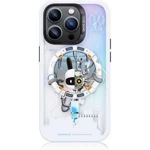 Apple iPhone 13 Pro Kılıf Magsafe Şarj Özellikli Benks Casebang Explore Kapak