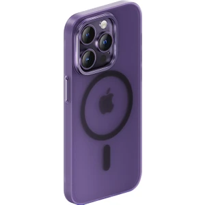 Apple iPhone 14 Pro Max Kılıf Sararmayan Wireless Şarj Destekli Benks Yeni Seri Magnetik Haze Kapak