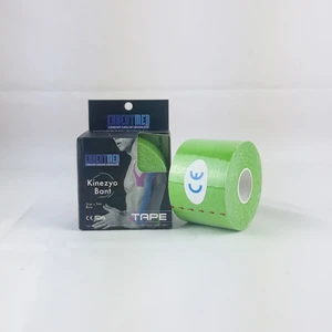 Kinezyo Ağrı  Bandı No:8 Açık Yeşil/ Lıght Green