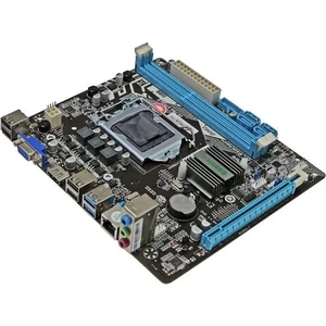 Intel H81 Soket Lga1150 Ddr3 1600 Mhz M.2 Nvme Vga Hdmı Anakart