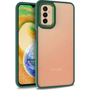Samsung Galaxy A04S Kılıf Bright Planet Yeşil