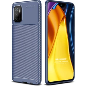 Xiaomi Redmi Note 11 Se Kılıf Legion Series Lacivert