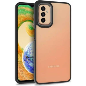 Samsung Galaxy A04S Kılıf Bright Planet Siyah