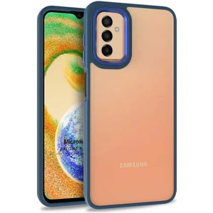 Samsung Galaxy A04S Kılıf Bright Planet Lacivert