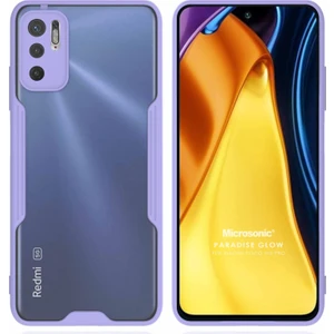 Xiaomi Redmi Note 11 Se Kılıf Paradise Glow Lila