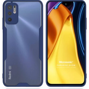 Xiaomi Redmi Note 11 Se Kılıf Paradise Glow Lacivert