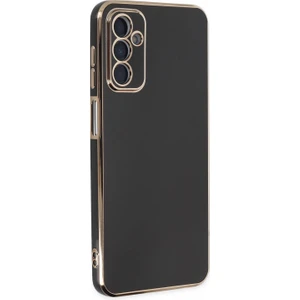 Samsung Galaxy M23 Kılıf Olive Plated Siyah