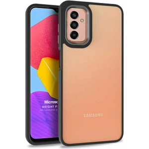Samsung Galaxy M23 Kılıf Bright Planet Siyah