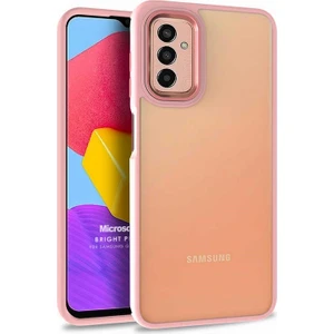 Samsung Galaxy M23 Kılıf Bright Planet Rose Gold