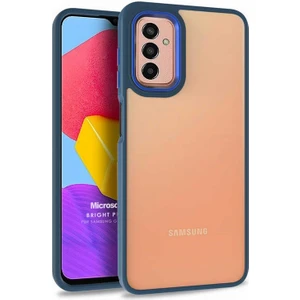 Samsung Galaxy M23 Kılıf Bright Planet Lacivert