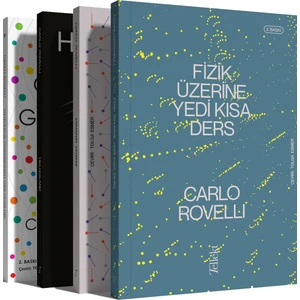 Carlo Rovelli Seti