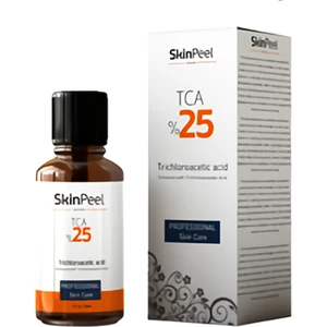 Skin Peel Tca Asit Peeling Serum %25