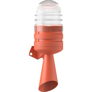 Borulu Elektronik Siren 50 Ses MS 582350 220VAC
